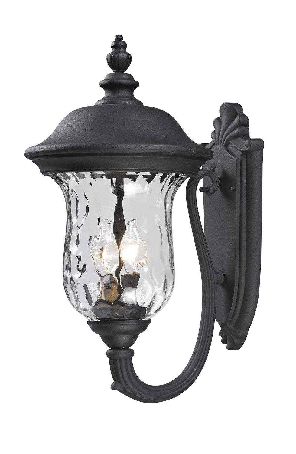 Z-LITE, ARMSTRONG OUTDOOR WALL LIGHT, OUTDOOR WALL LIGHTS