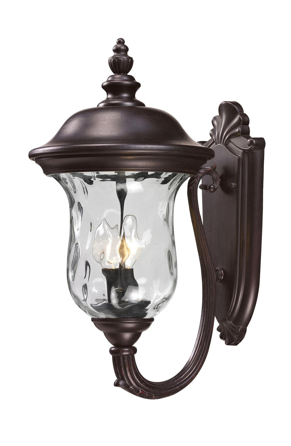 Z-LITE, ARMSTRONG OUTDOOR WALL LIGHT, OUTDOOR WALL LIGHTS