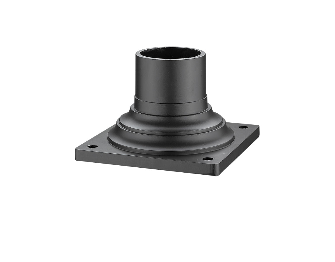 Z-LITE PIER MOUNTS OUTDOOR POSTS + HARDWARE | 533PM-DBZ - Post