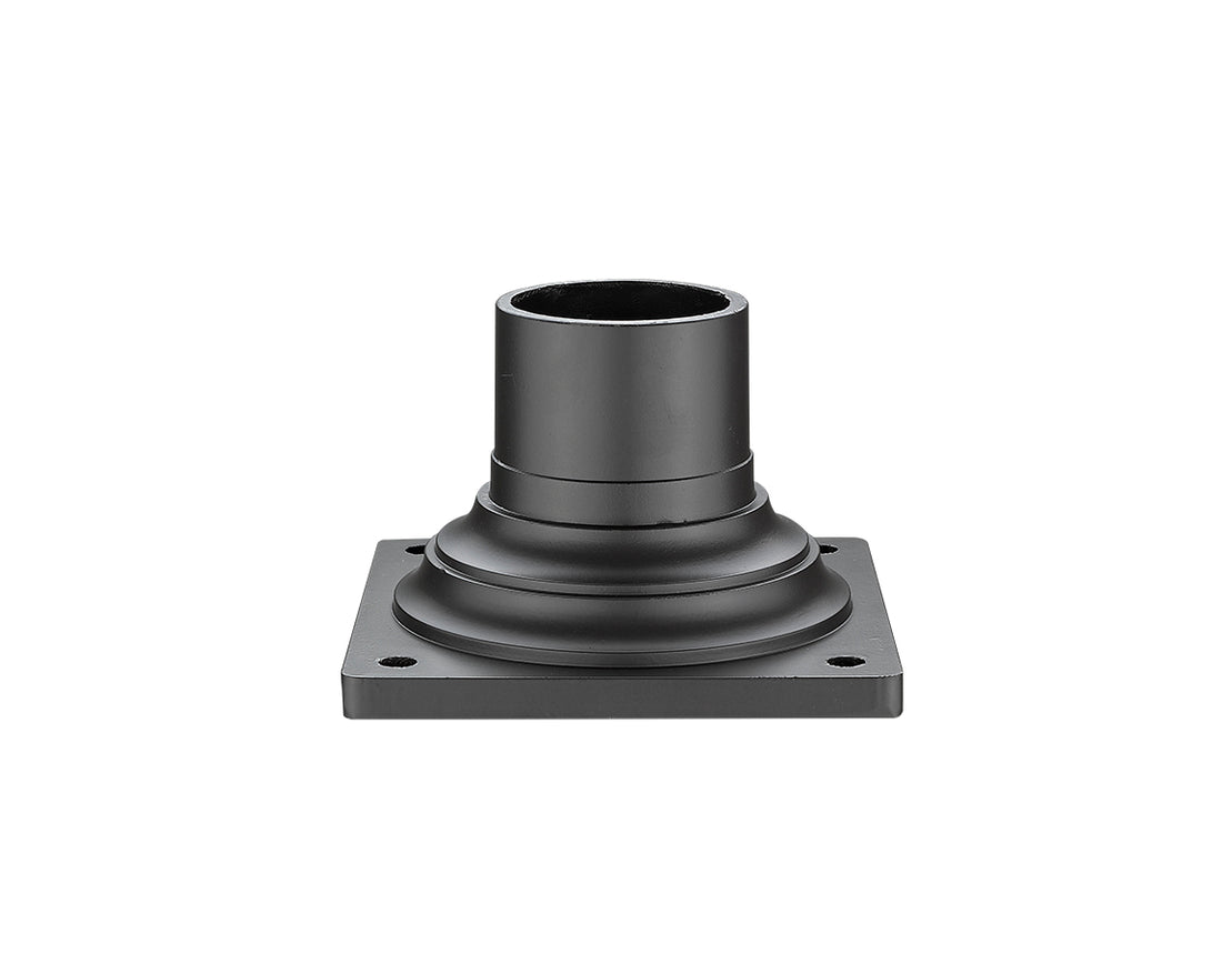 Z-LITE PIER MOUNTS OUTDOOR POSTS + HARDWARE | 533PM-ORBZ - Post
