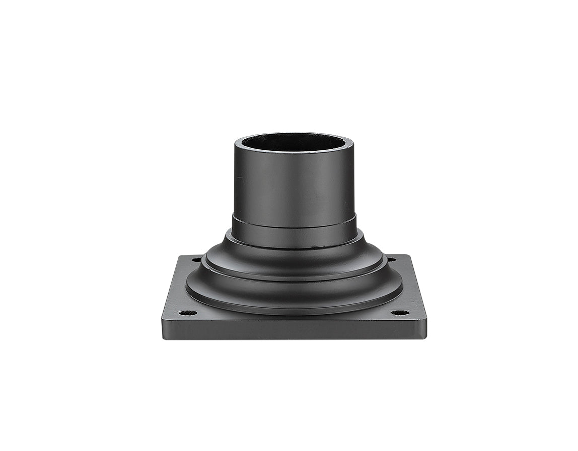 Z-LITE PIER MOUNTS OUTDOOR POSTS + HARDWARE | 533PM-ORBZ - Post