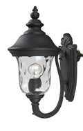 Z-LITE, ARMSTRONG OUTDOOR WALL LIGHT, OUTDOOR WALL LIGHTS