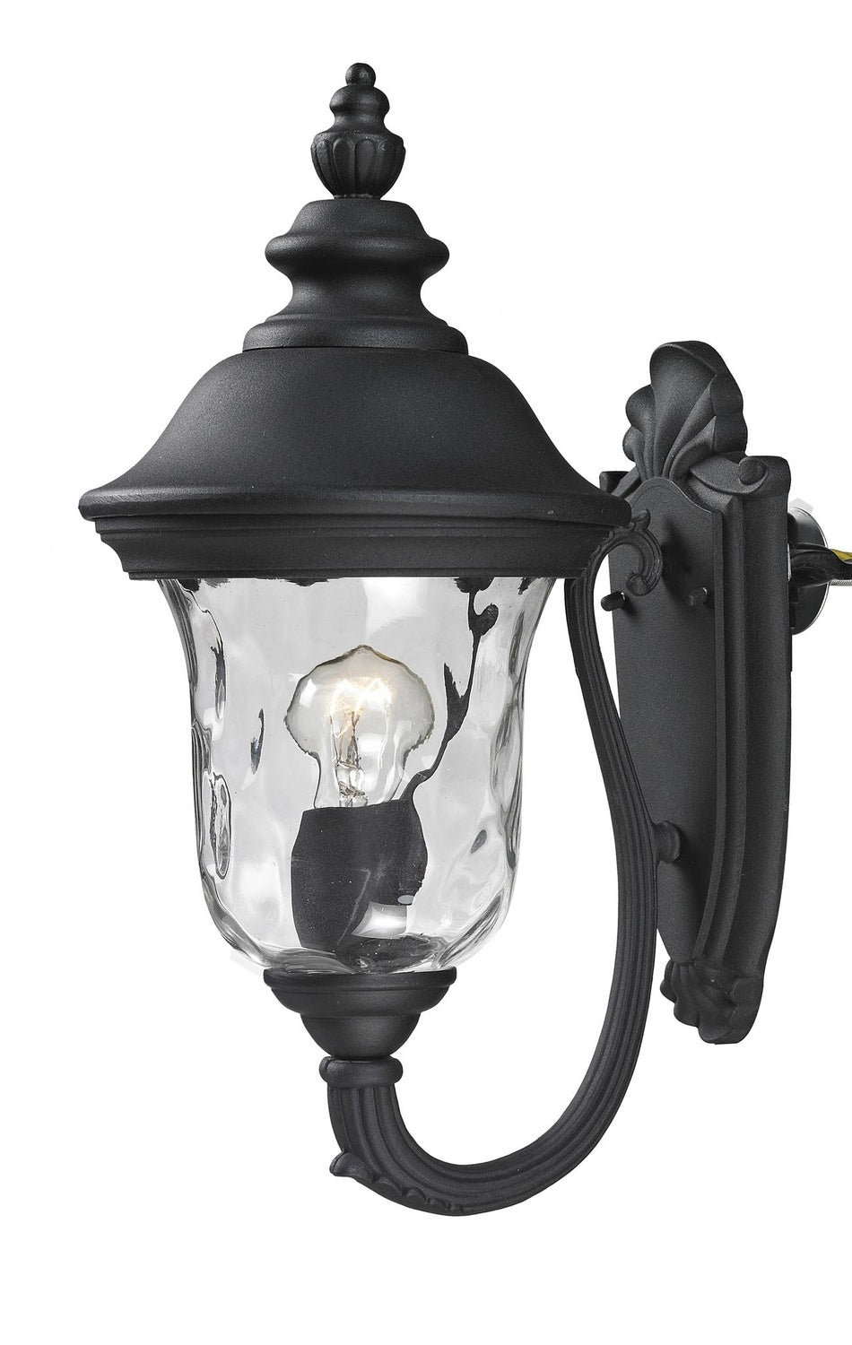 Z-LITE, ARMSTRONG OUTDOOR WALL LIGHT, OUTDOOR WALL LIGHTS