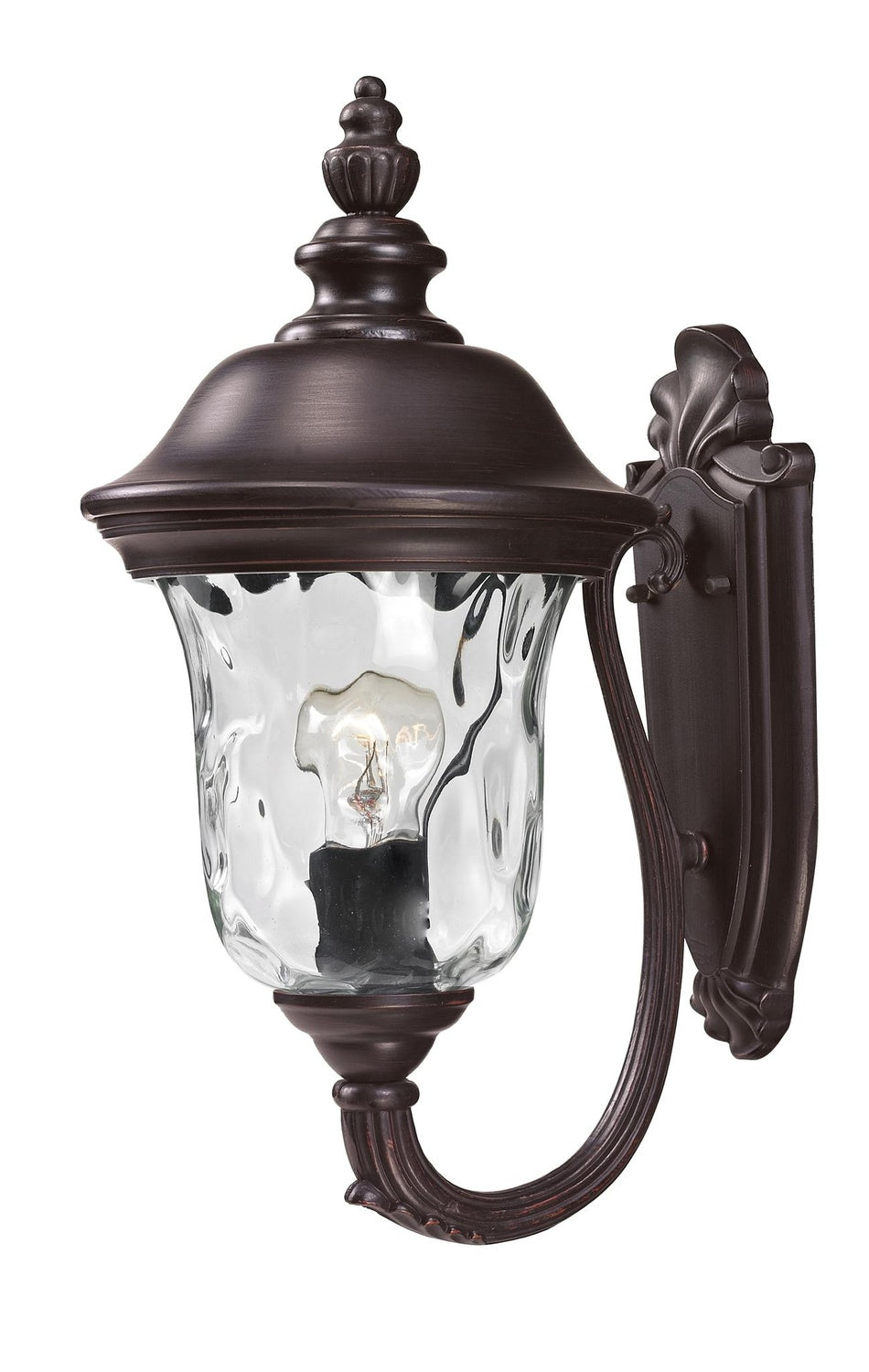 Z-LITE, ARMSTRONG OUTDOOR WALL LIGHT, OUTDOOR WALL LIGHTS