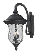 Z-LITE, ARMSTRONG OUTDOOR WALL LIGHT, OUTDOOR WALL LIGHTS