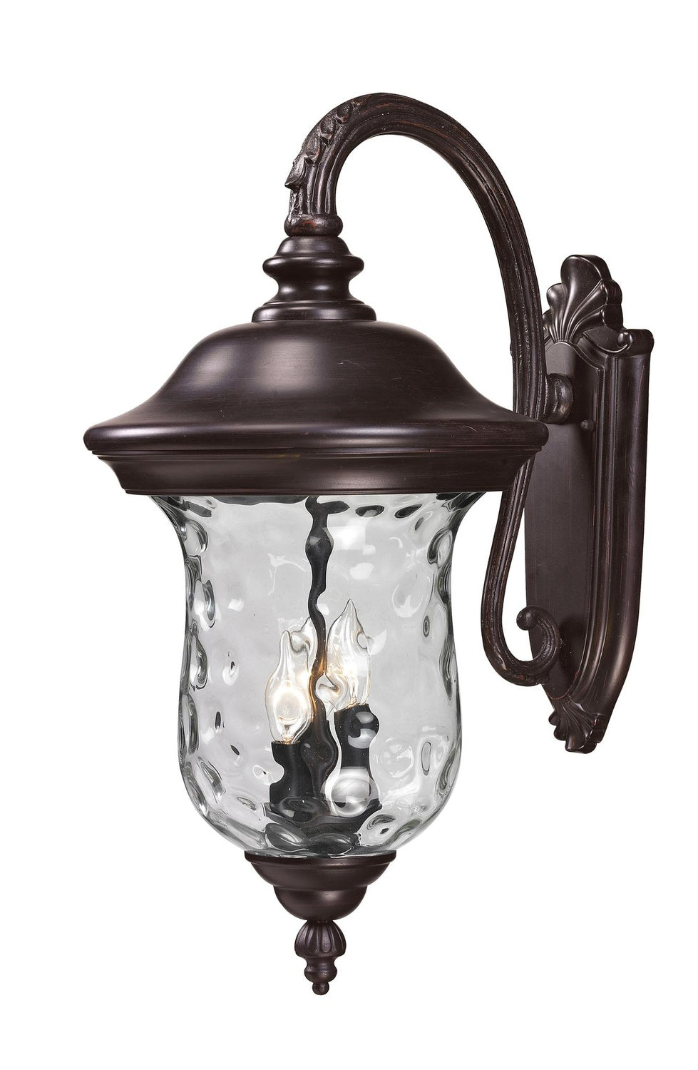 Z-LITE, ARMSTRONG OUTDOOR WALL LIGHT, OUTDOOR WALL LIGHTS
