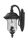 Z-LITE, ARMSTRONG OUTDOOR WALL LIGHT, OUTDOOR WALL LIGHTS