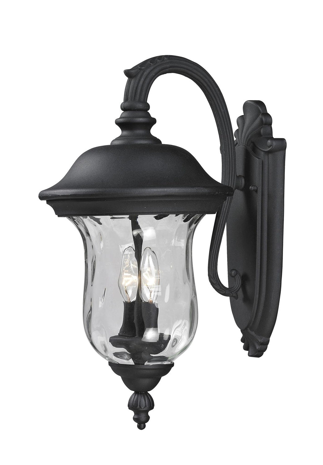 Z-LITE, ARMSTRONG OUTDOOR WALL LIGHT, OUTDOOR WALL LIGHTS