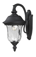 Z-LITE, ARMSTRONG OUTDOOR WALL LIGHT, OUTDOOR WALL LIGHTS