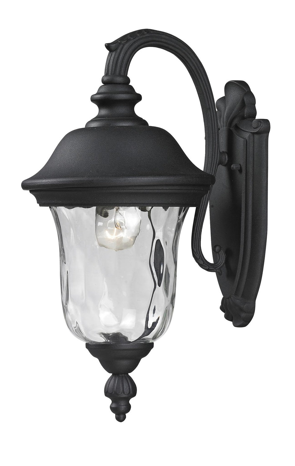Z-LITE, ARMSTRONG OUTDOOR WALL LIGHT, OUTDOOR WALL LIGHTS