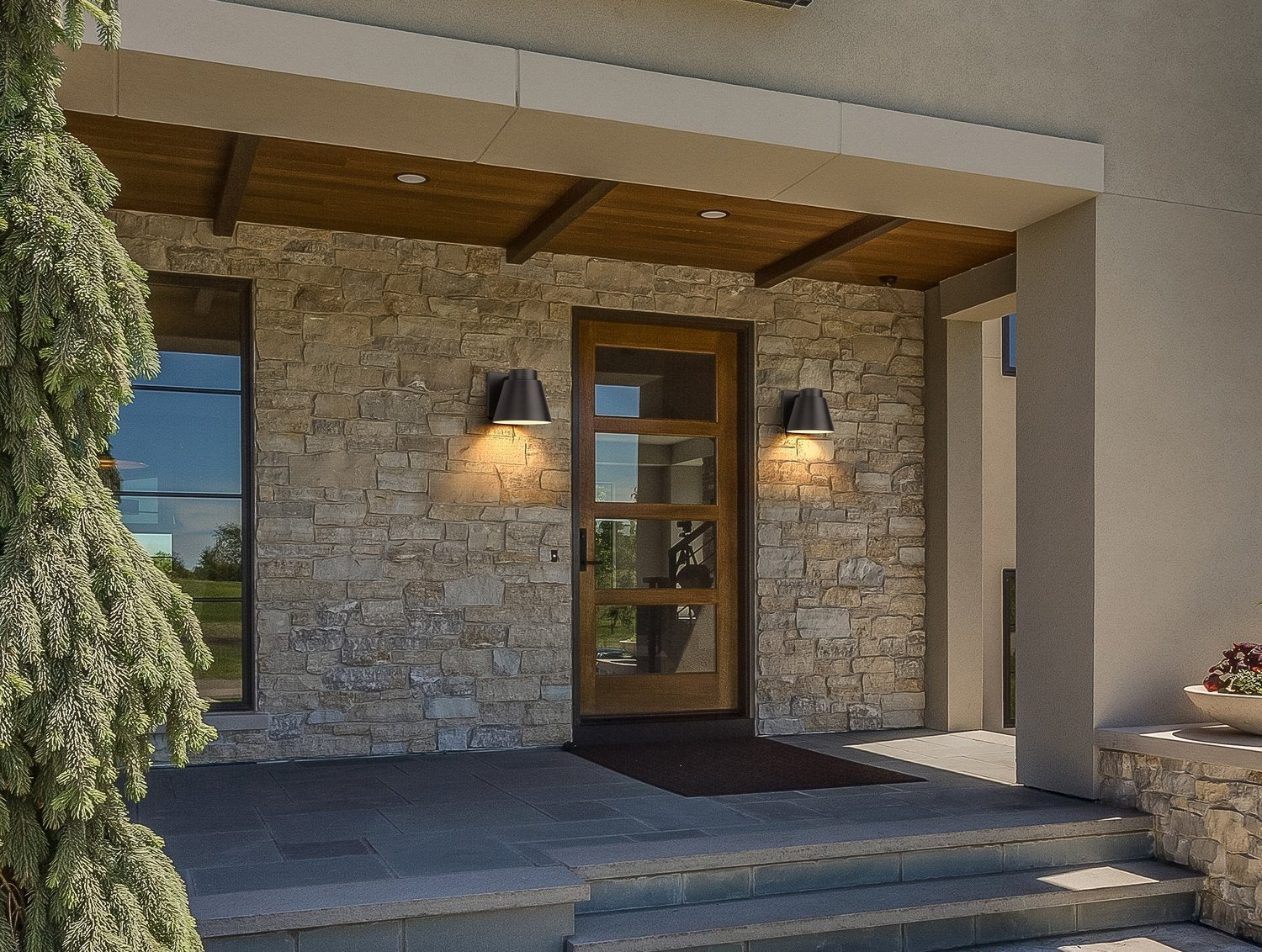 Z-LITE, ASHER OUTDOOR WALL LIGHT, OUTDOOR WALL LIGHTS
