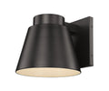 Z-LITE, ASHER OUTDOOR WALL LIGHT, OUTDOOR WALL LIGHTS