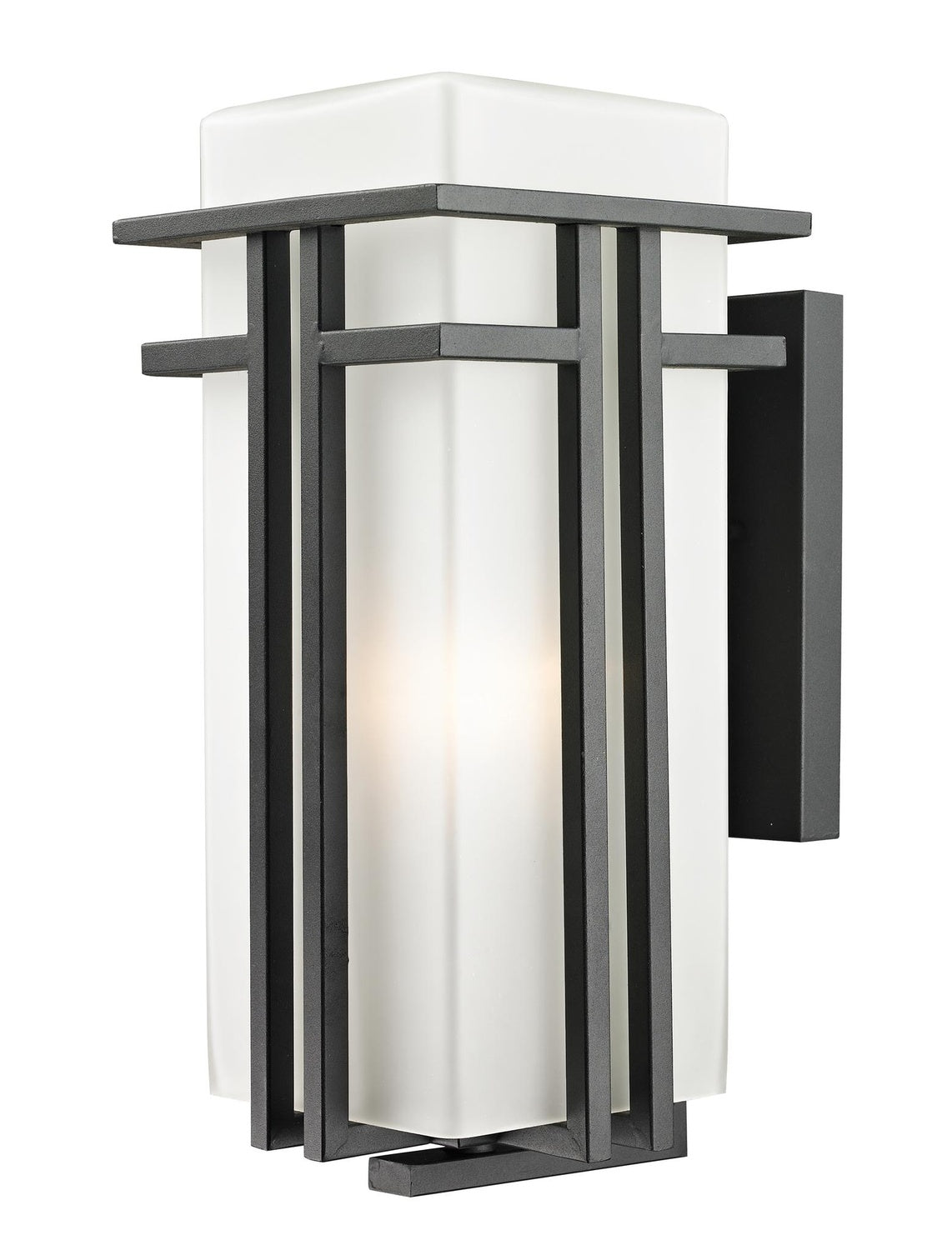 Z-LITE, ABBEY OUTDOOR WALL LIGHT, OUTDOOR WALL LIGHTS