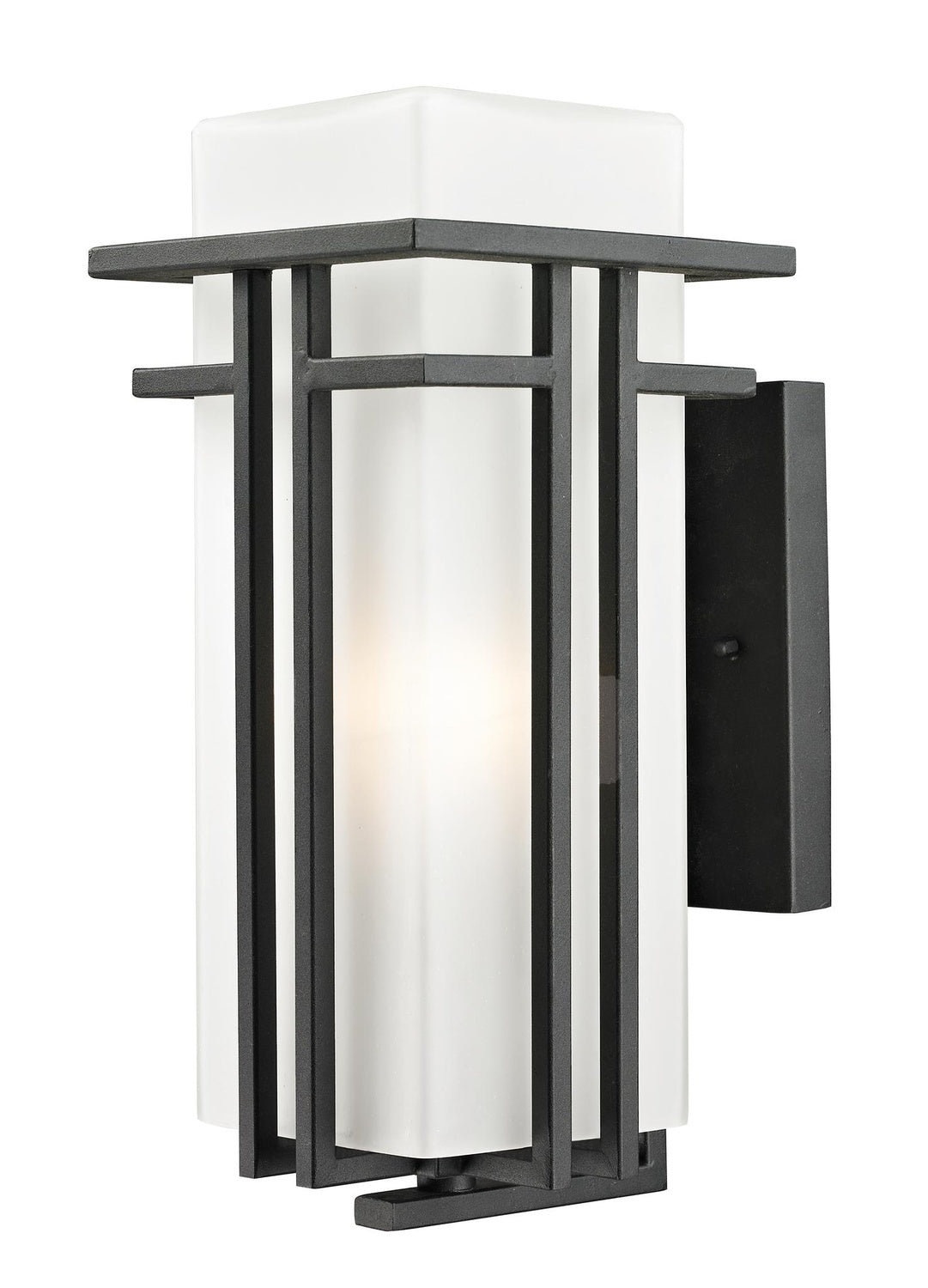 Z-LITE, ABBEY OUTDOOR WALL LIGHT, OUTDOOR WALL LIGHTS