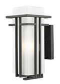 Z-LITE, ABBEY OUTDOOR WALL LIGHT, OUTDOOR WALL LIGHTS