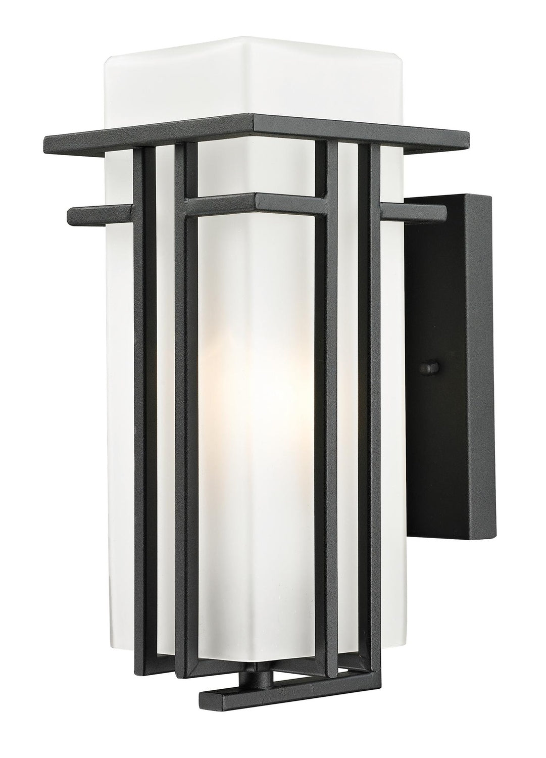 Z-LITE, ABBEY OUTDOOR WALL LIGHT, OUTDOOR WALL LIGHTS
