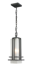 Z-LITE, ABBEY OUTDOOR CHAIN MOUNT CEILING FIXTURE, OUTDOOR CEILING LIGHT