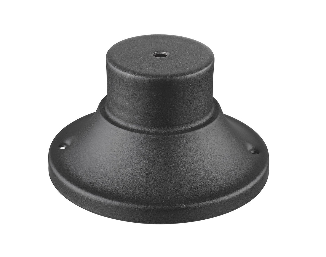 Z-LITE PIER MOUNTS OUTDOOR POSTS + HARDWARE | 553PM-BK - Post