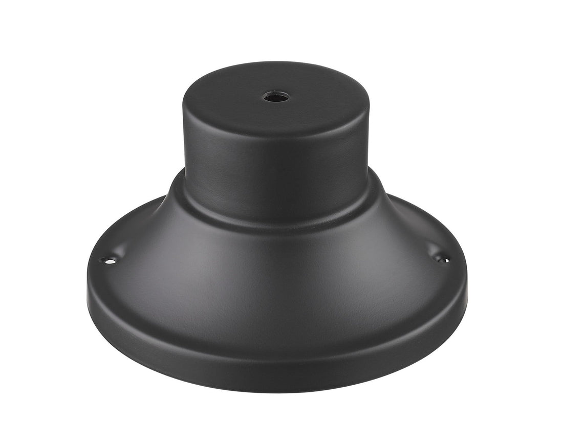 Z-LITE PIER MOUNTS OUTDOOR POSTS + HARDWARE | 553PM-ORBZ - Post