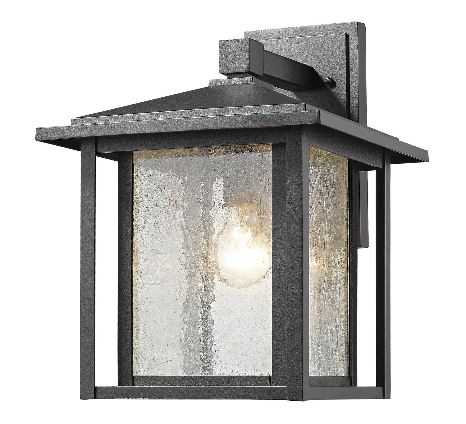Z-LITE, ASPEN OUTDOOR WALL LIGHT, OUTDOOR WALL LIGHTS