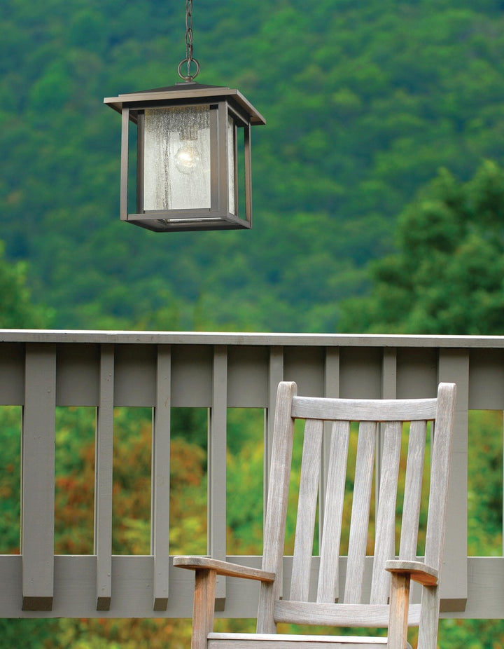 Z-LITE, ASPEN OUTDOOR CHAIN MOUNT CEILING FIXTURE, OUTDOOR CEILING LIGHTS