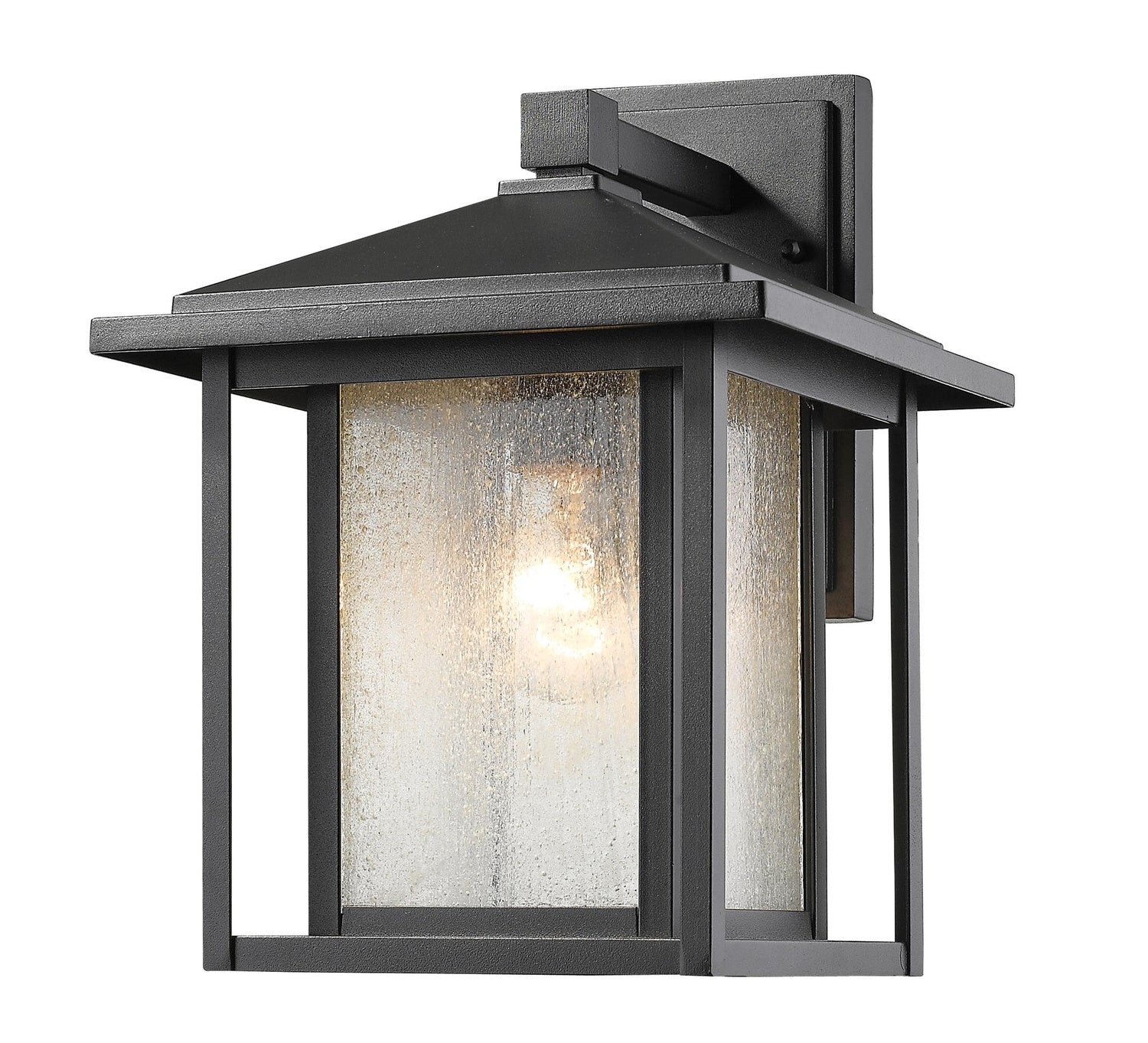 Z-LITE, ASPEN OUTDOOR WALL LIGHT, OUTDOOR WALL LIGHTS
