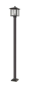 Z-LITE ASPEN OUTDOOR POST MOUNTED FIXTURE | 554PHBS-536P-ORB - Post