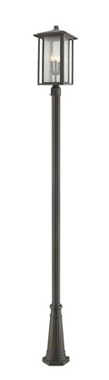 Z-LITE ASPEN OUTDOOR POST MOUNTED FIXTURE | 554PHXLR-519P-ORB - Post
