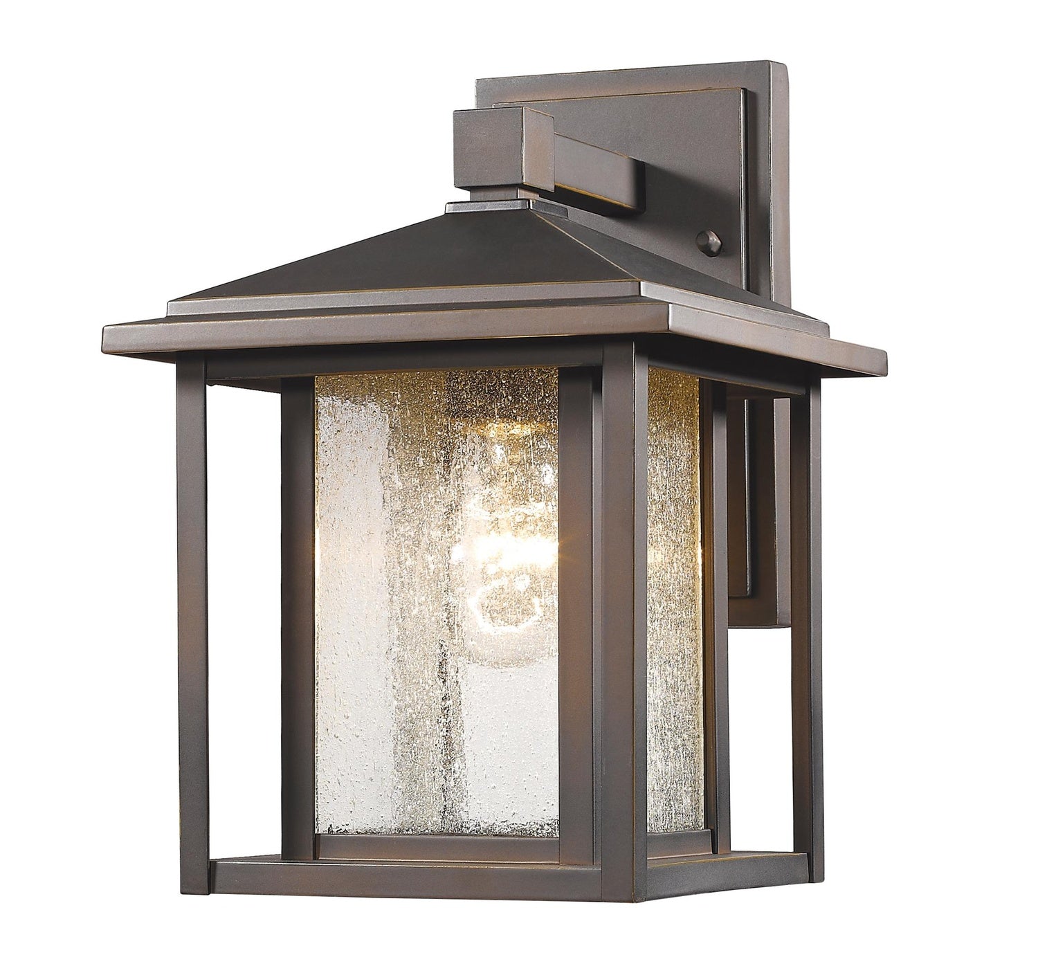 Z-LITE, ASPEN OUTDOOR WALL LIGHT, OUTDOOR WALL LIGHTS