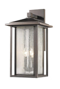 Z-LITE, ASPEN OUTDOOR WALL LIGHT, OUTDOOR WALL LIGHTS