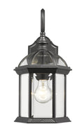 Z-LITE, ANNEX OUTDOOR WALL LIGHT, OUTDOOR WALL LIGHTS
