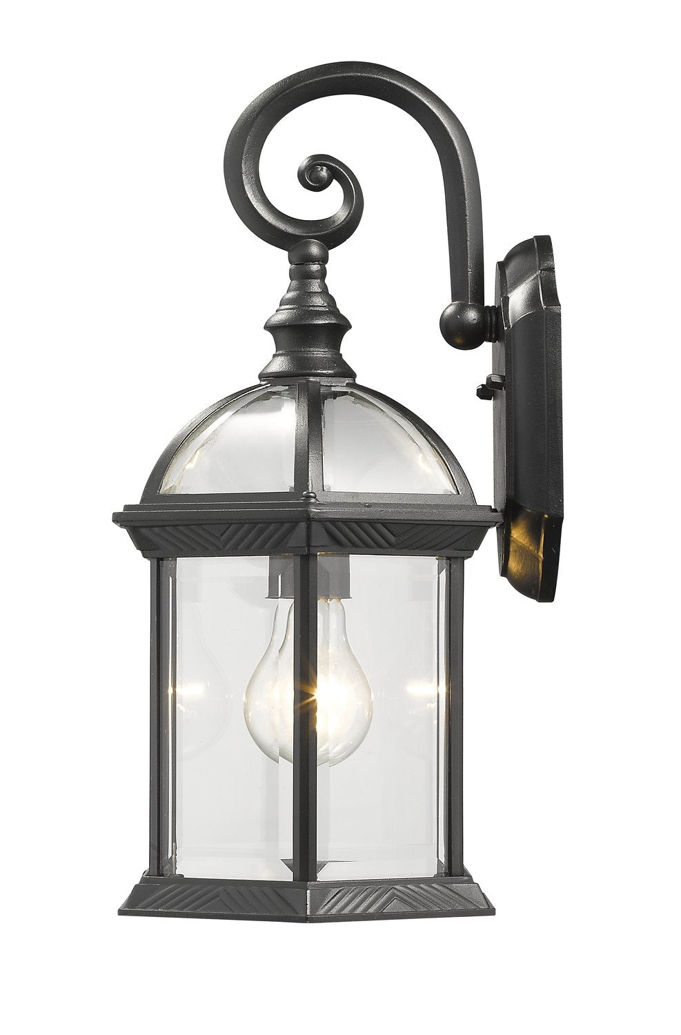 Z-LITE, ANNEX OUTDOOR WALL LIGHT, OUTDOOR WALL LIGHTS