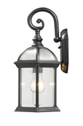 Z-LITE, ANNEX OUTDOOR WALL LIGHT, OUTDOOR WALL LIGHTS