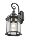 Z-LITE, ANNEX OUTDOOR WALL LIGHT, OUTDOOR WALL LIGHTS