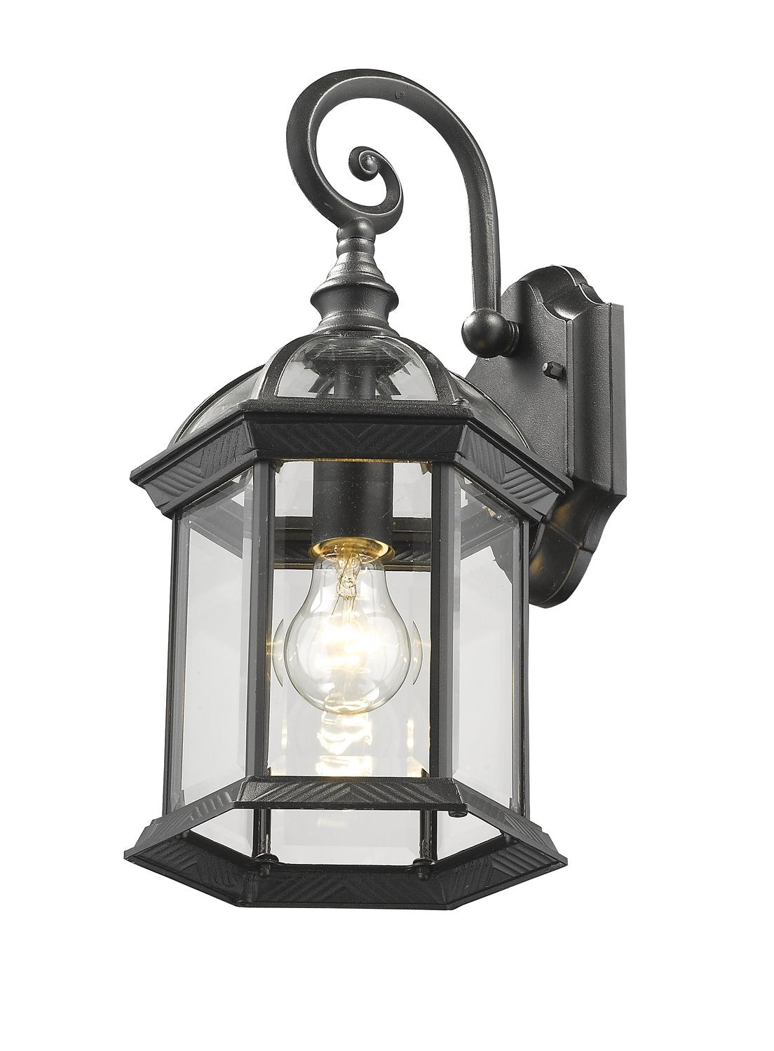 Z-LITE, ANNEX OUTDOOR WALL LIGHT, OUTDOOR WALL LIGHTS