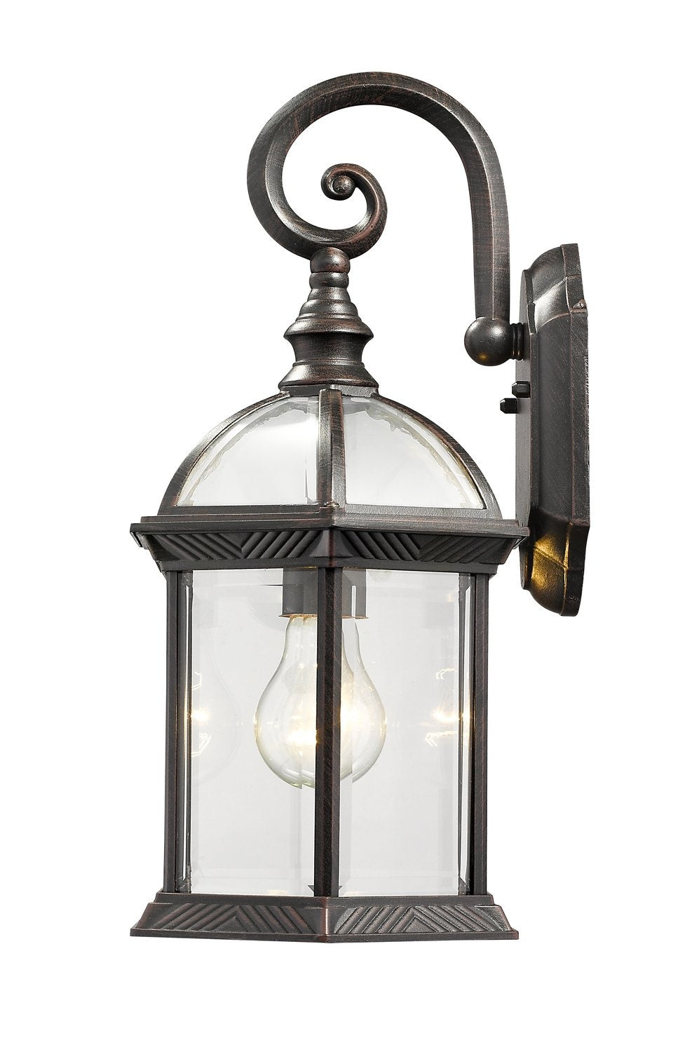 Z-LITE, ANNEX OUTDOOR WALL LIGHT, OUTDOOR WALL LIGHTS