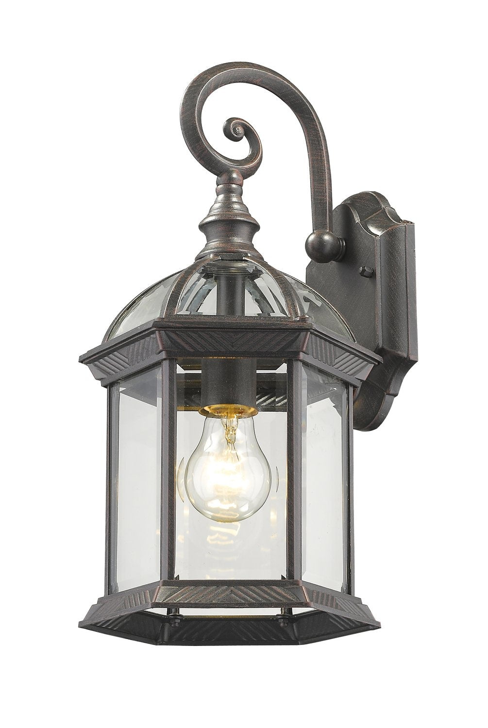 Z-LITE, ANNEX OUTDOOR WALL LIGHT, OUTDOOR WALL LIGHTS