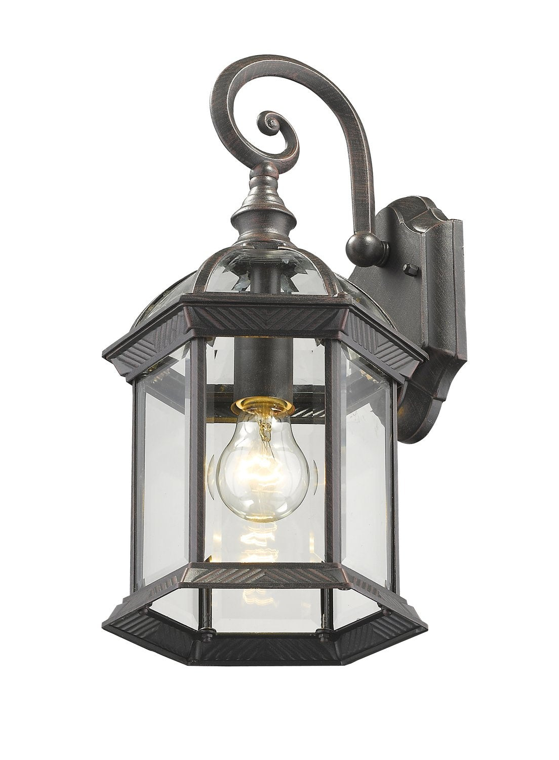 Z-LITE, ANNEX OUTDOOR WALL LIGHT, OUTDOOR WALL LIGHTS