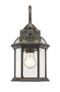 Z-LITE, ANNEX OUTDOOR WALL LIGHT, OUTDOOR WALL LIGHTS