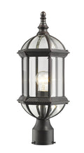 Z-LITE ANNEX OUTDOOR POST MOUNT FIXTURE | 563PHM-RT - Post