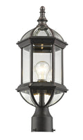 Z-LITE ANNEX OUTDOOR POST MOUNT FIXTURE | 563PHM-RT - Post