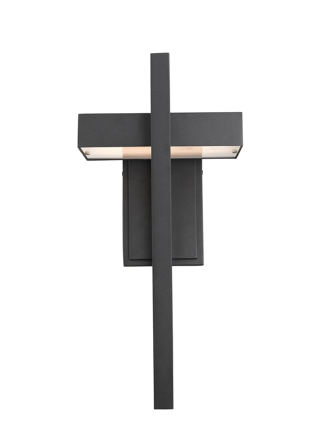 Z-LITE, LUTTREL OUTDOOR WALL LIGHT, OUTDOOR WALL LIGHTS