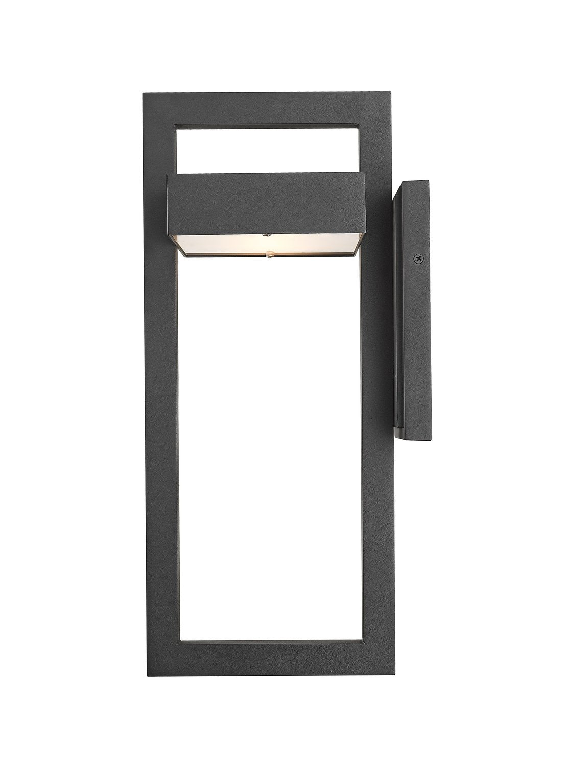Z-LITE, LUTTREL OUTDOOR WALL LIGHT, OUTDOOR WALL LIGHTS