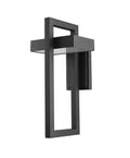 Z-LITE, LUTTREL OUTDOOR WALL LIGHT, OUTDOOR WALL LIGHTS