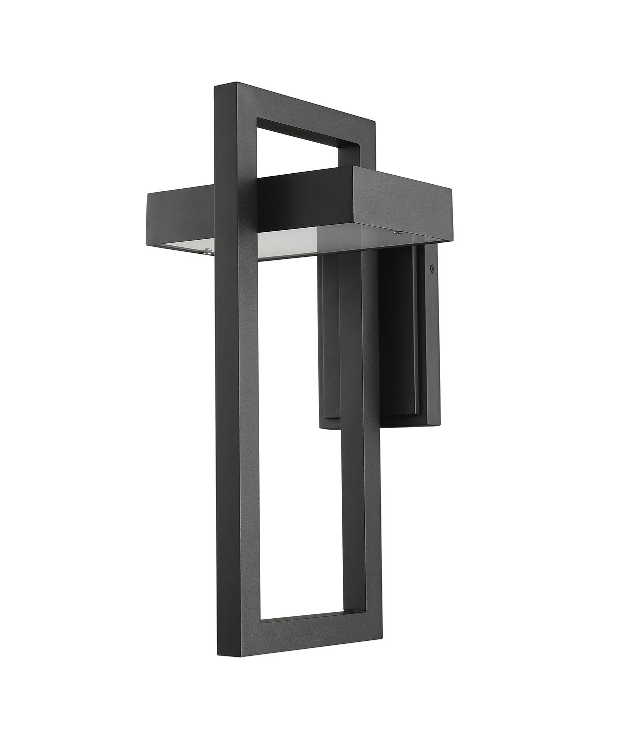 Z-LITE, LUTTREL OUTDOOR WALL LIGHT, OUTDOOR WALL LIGHTS