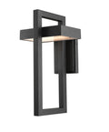 Z-LITE, LUTTREL OUTDOOR WALL LIGHT, OUTDOOR WALL LIGHTS