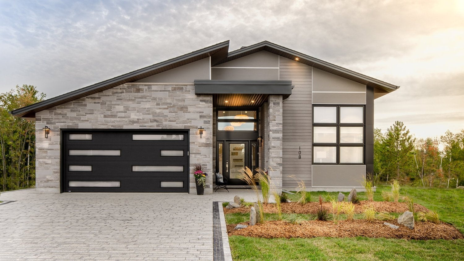 Z-LITE JENAMEES INC. 566B-BK-LED ee4a34dd-078f-4ce6-9db4-e9418c420e36