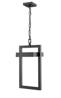Z-LITE, LUTTREL OUTDOOR CHAIN MOUNT CEILING FIXTURE, OUTDOOR CEILING LIGHTS
