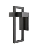 Z-LITE, LUTTREL OUTDOOR WALL LIGHT, OUTDOOR WALL LIGHTS