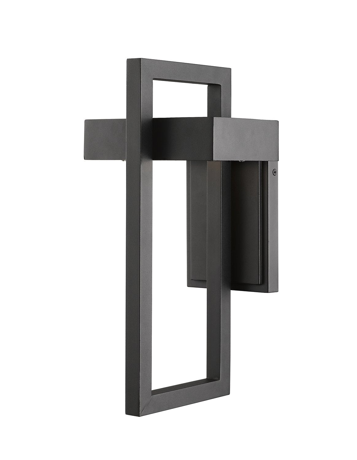 Z-LITE, LUTTREL OUTDOOR WALL LIGHT, OUTDOOR WALL LIGHTS